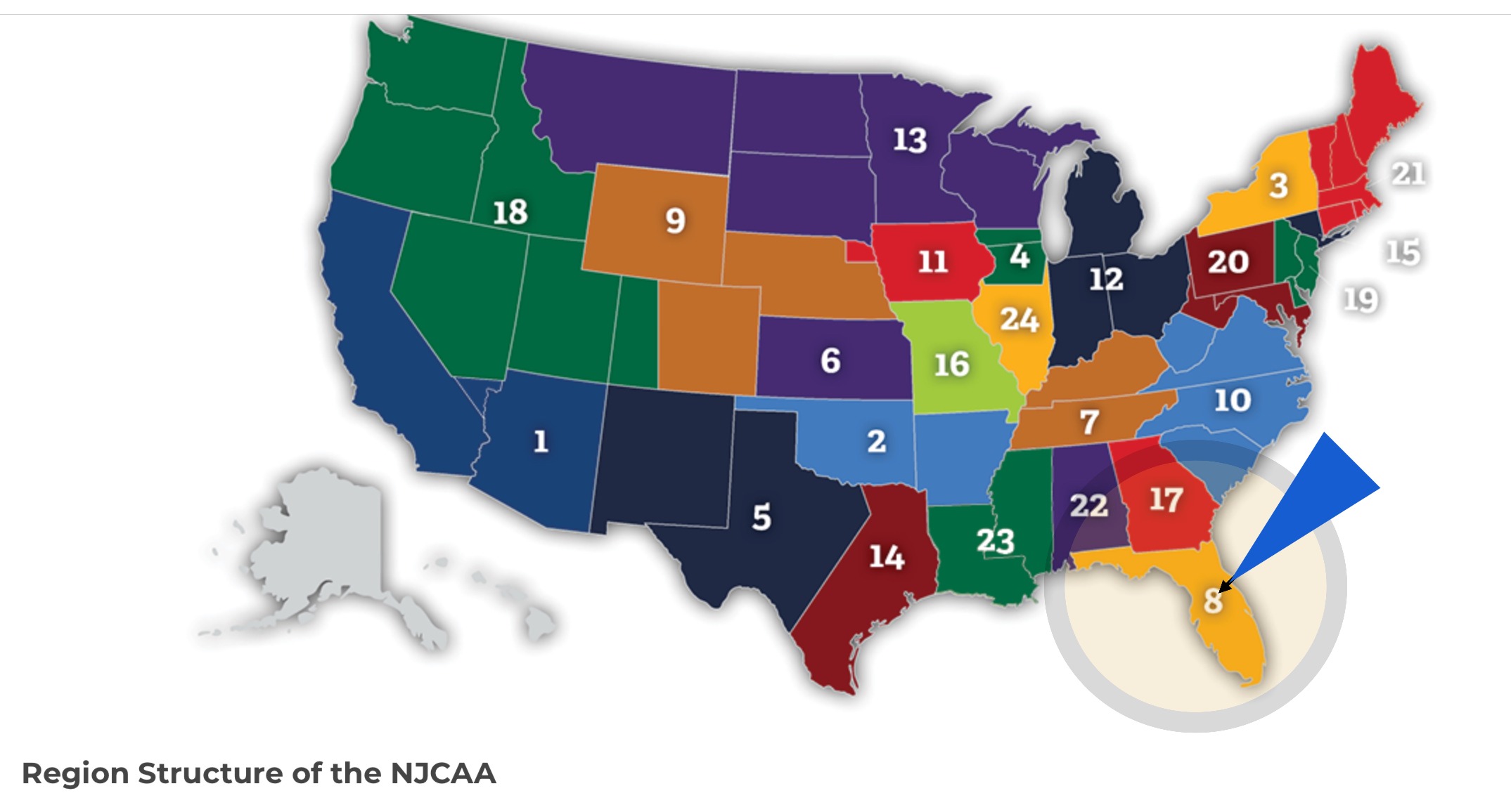 NJCAARegions1 NJCAARegions1