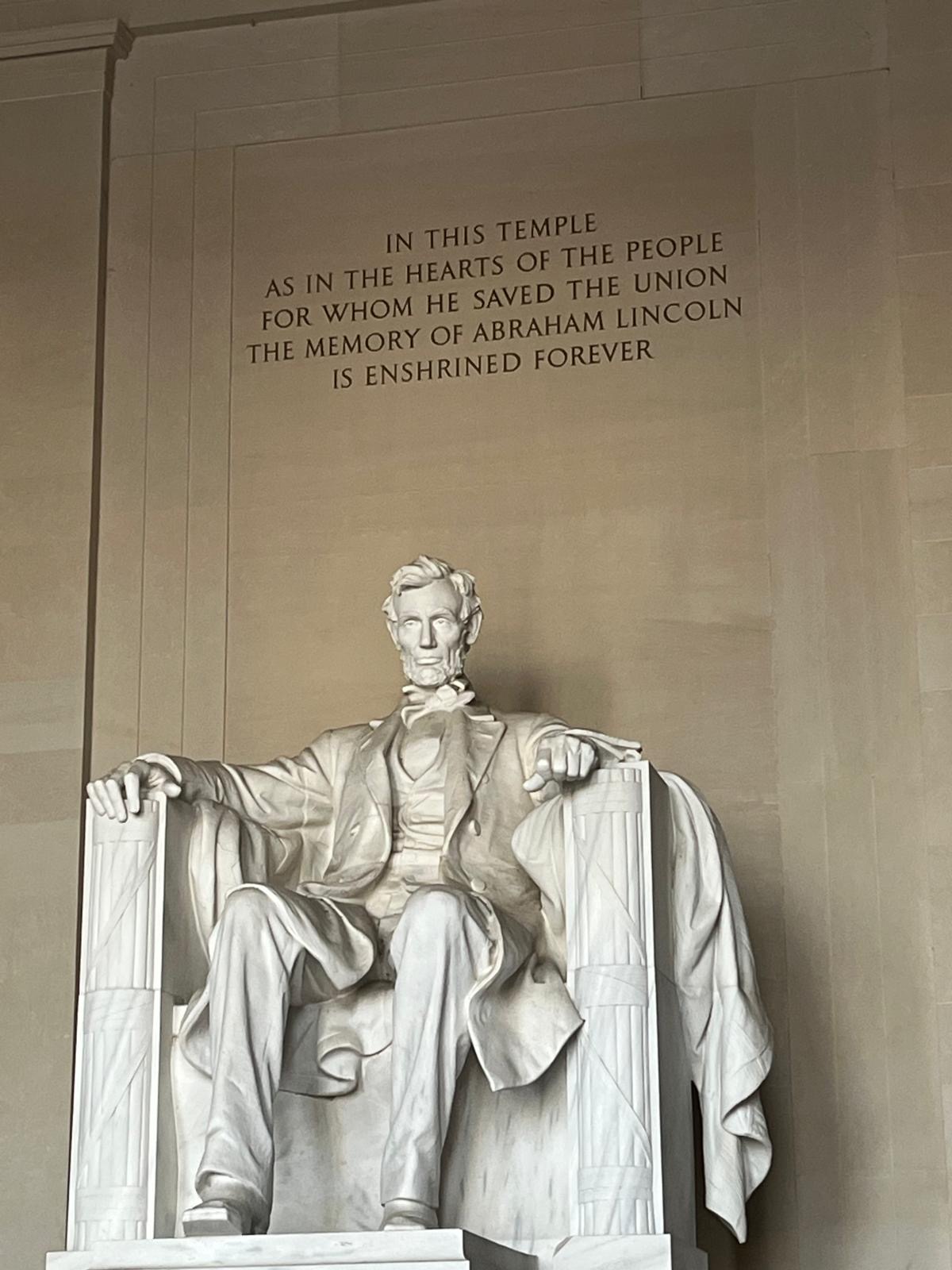 Lincoln Memorial
