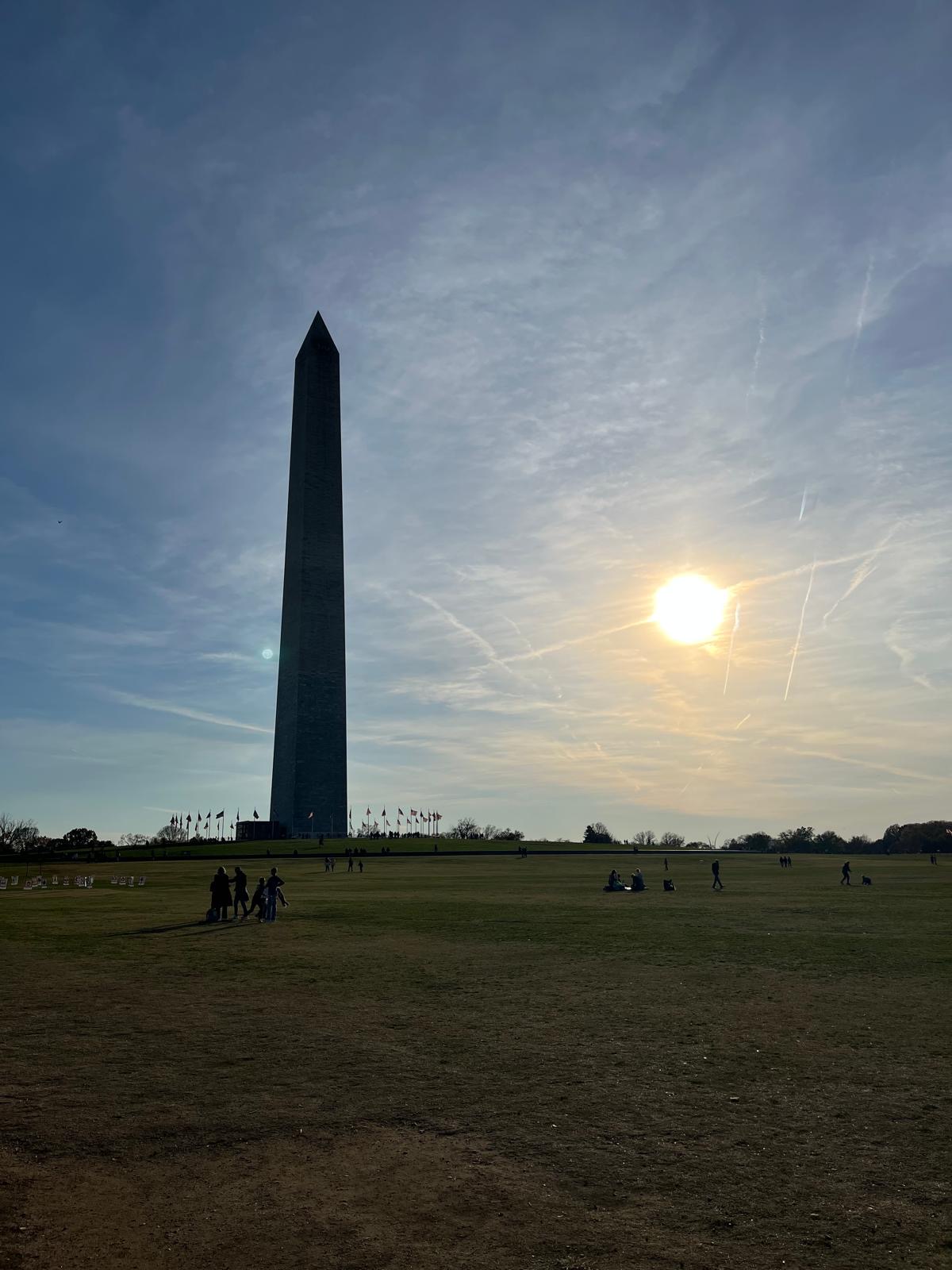 Washington Monument