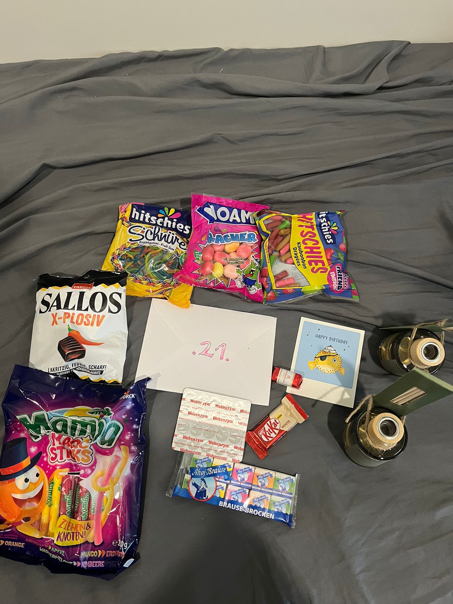 Hinterher Z&auml;hneputzen nicht vergessen