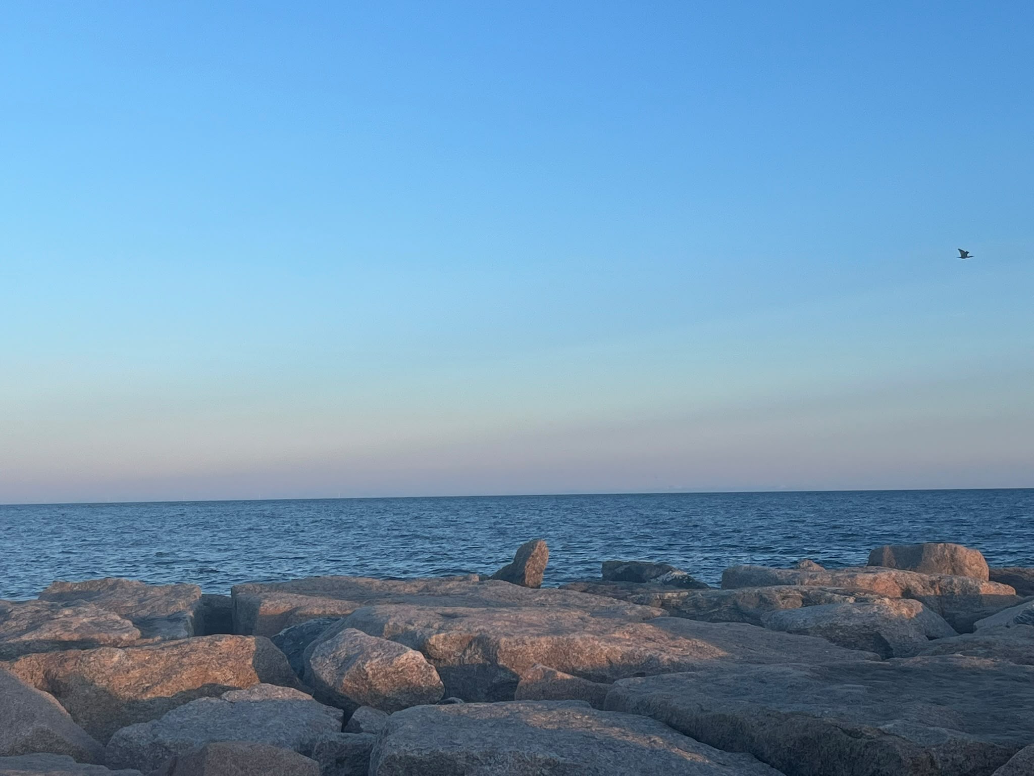 Strand in Rhode Island