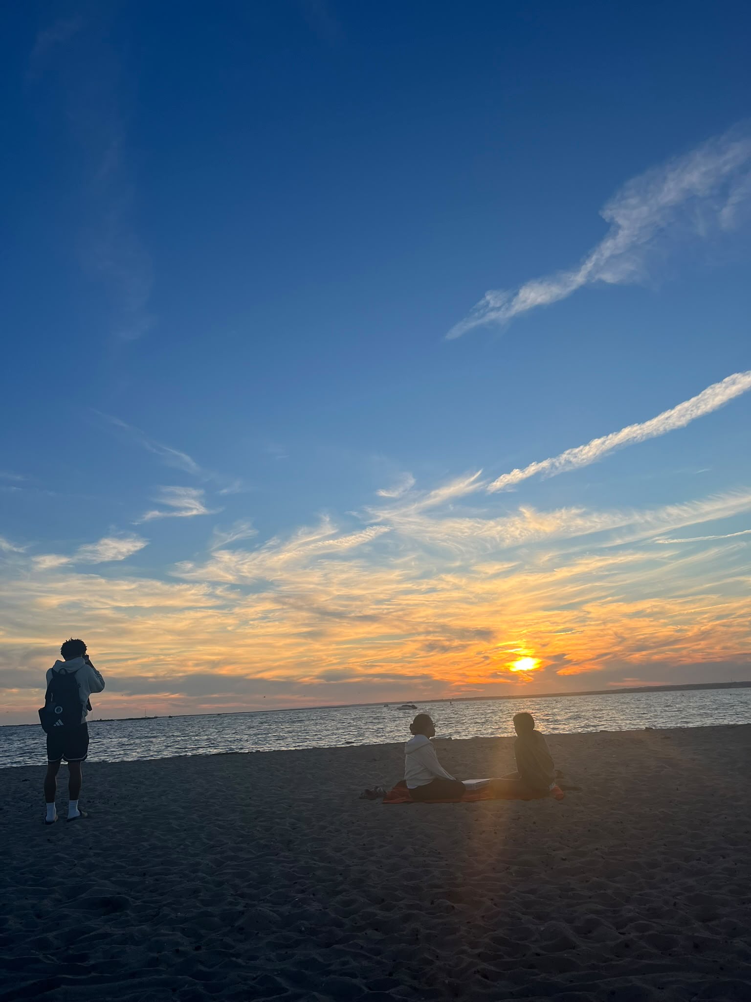 Strand in Rhode Island