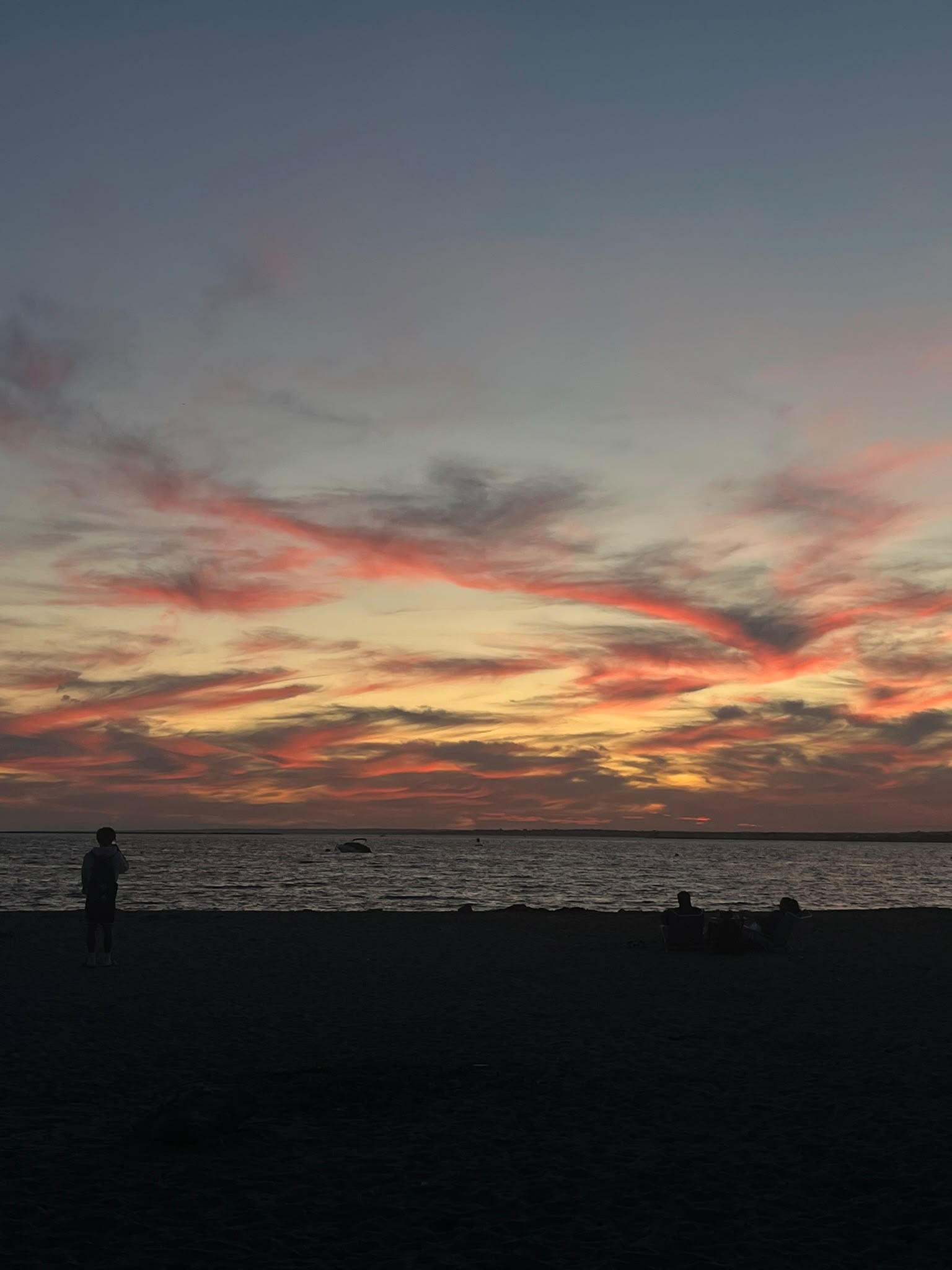 Strand in Rhode Island