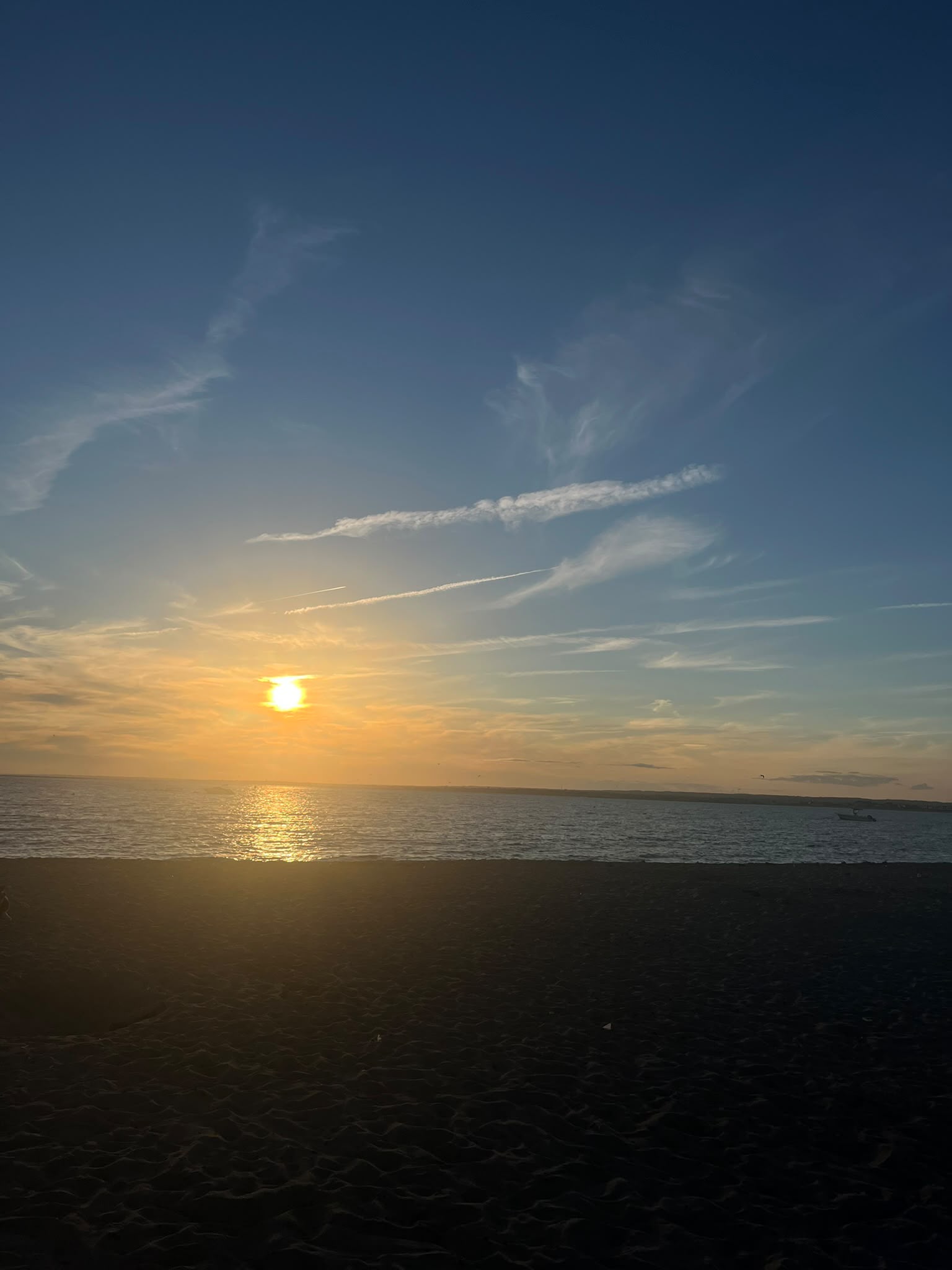 Strand in Rhode Island